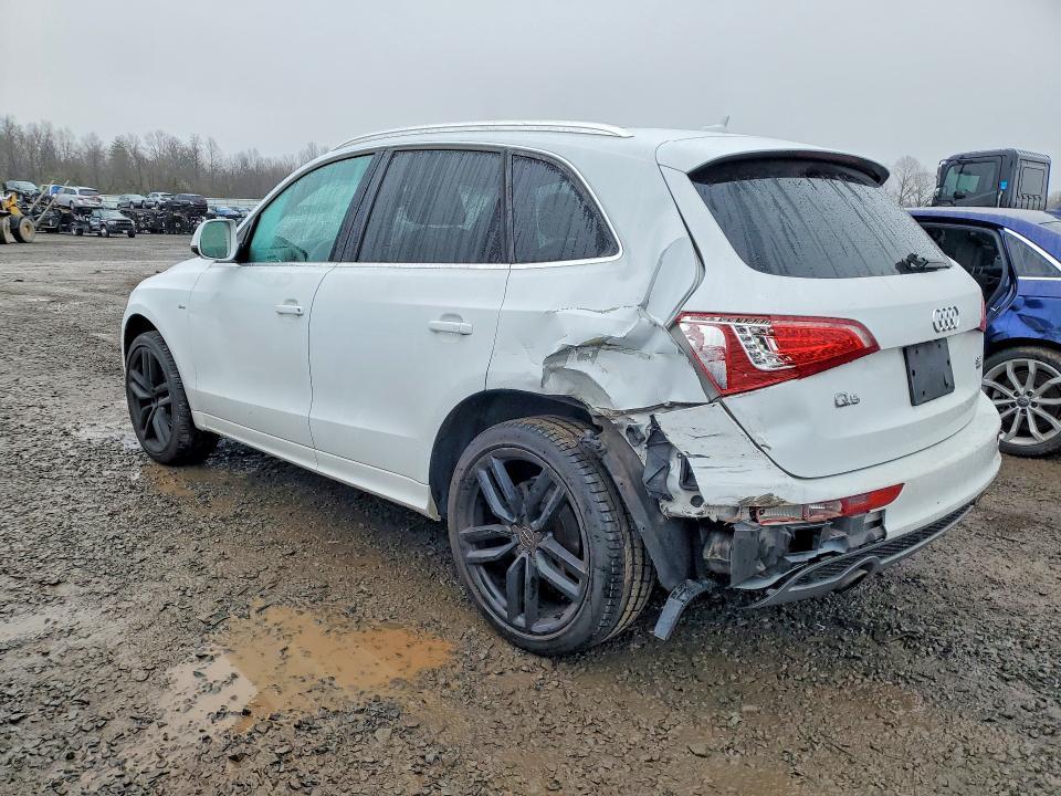 2012 Audi Q5 Premium Plus
