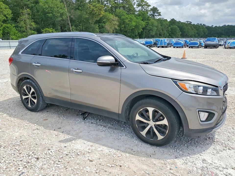 2018 KIA Sorento ex V6