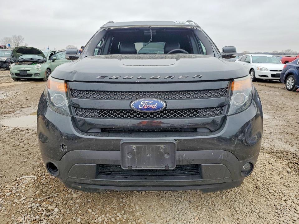 2014 Ford Explorer Sport