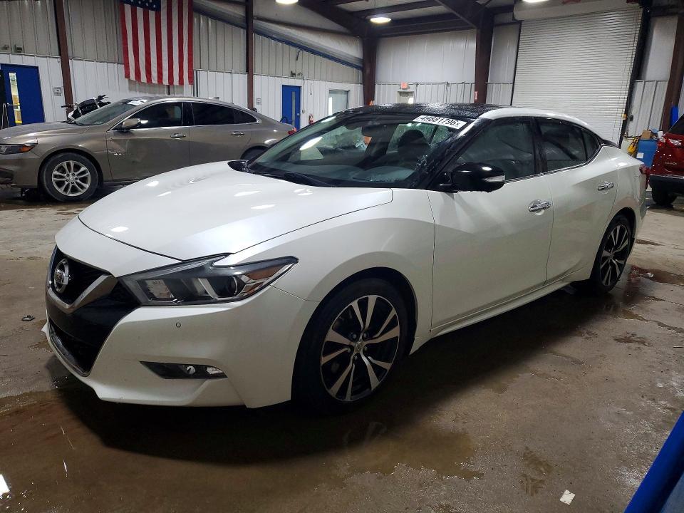 2018 Nissan Maxima Platinum