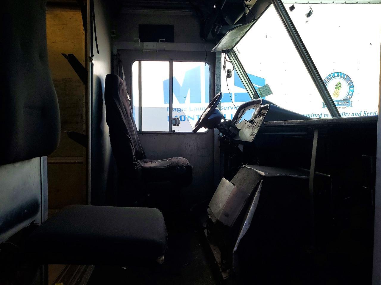 2012 Ford Econoline