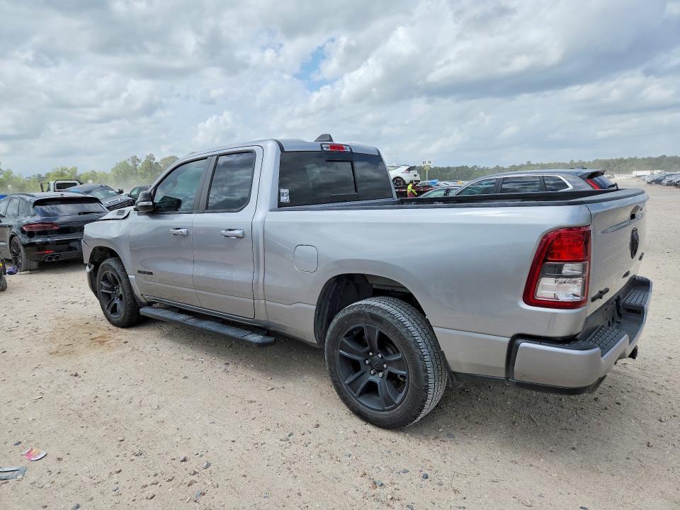 2022 Dodge RAM 1500 BIG Horn