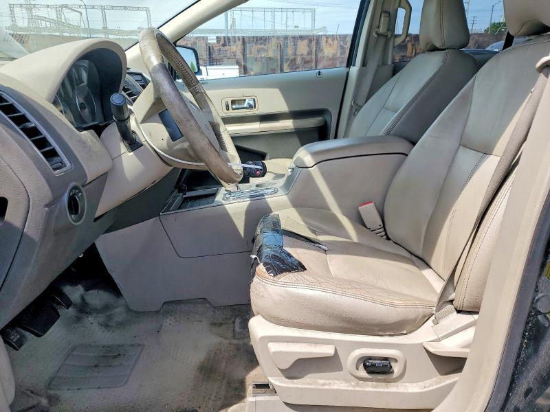 2007 Ford Edge sel Plus