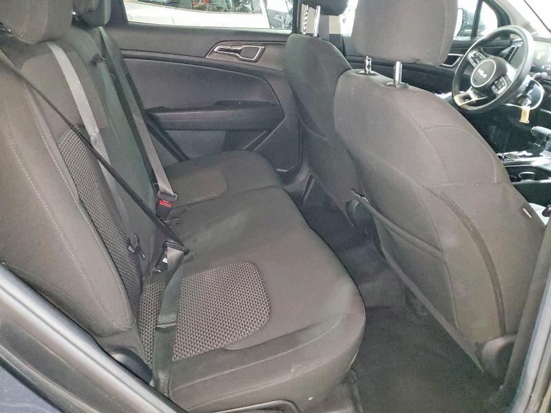 2023 KIA Sportage lx