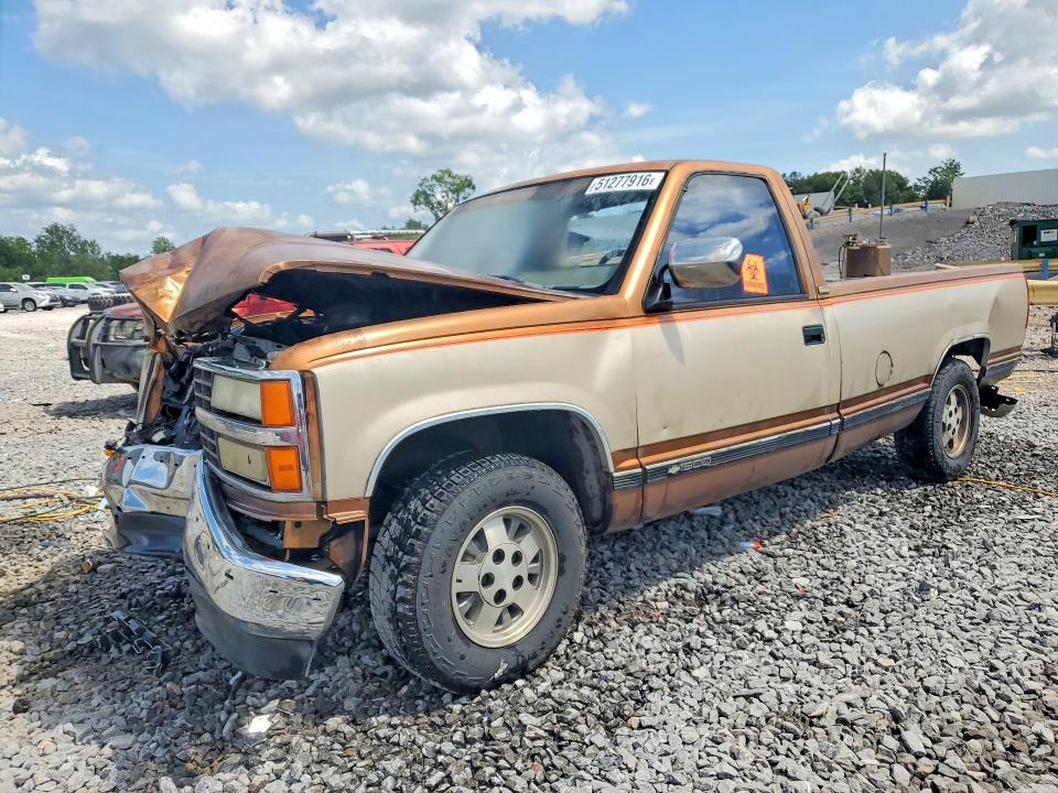 1990 Chevrolet GMT-400 C1500