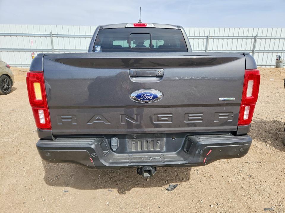 2019 Ford Ranger xl