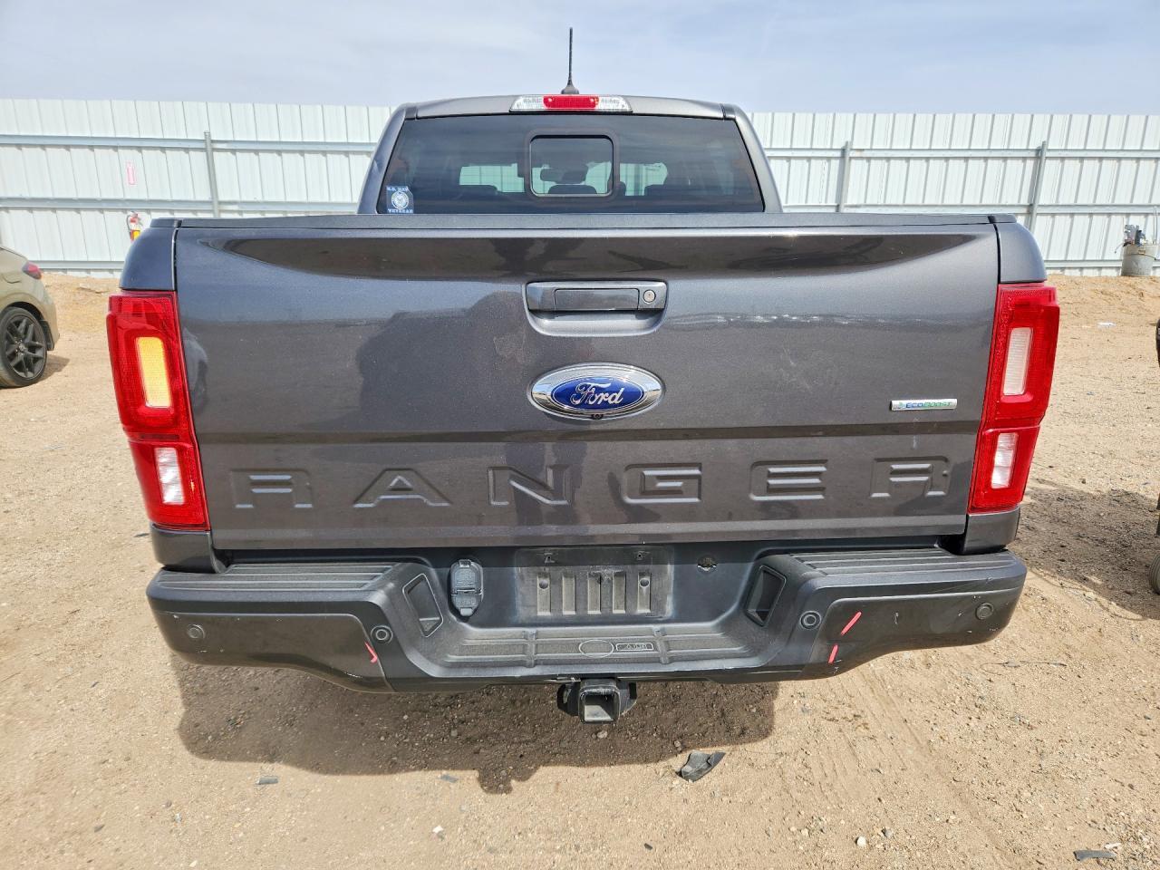 2019 Ford Ranger XL