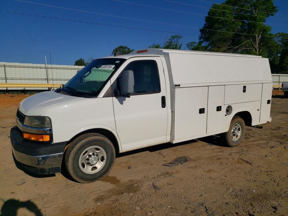 2017 Chevrolet Express G3500