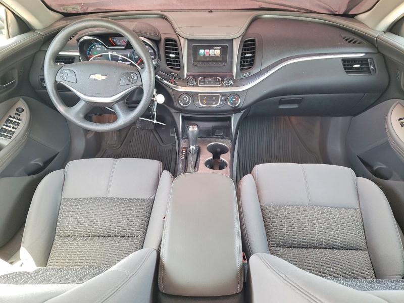 2016 Chevrolet Impala ls