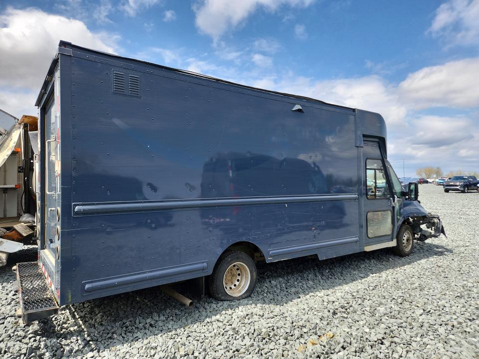 2021 Ford Transit Delivery Truck