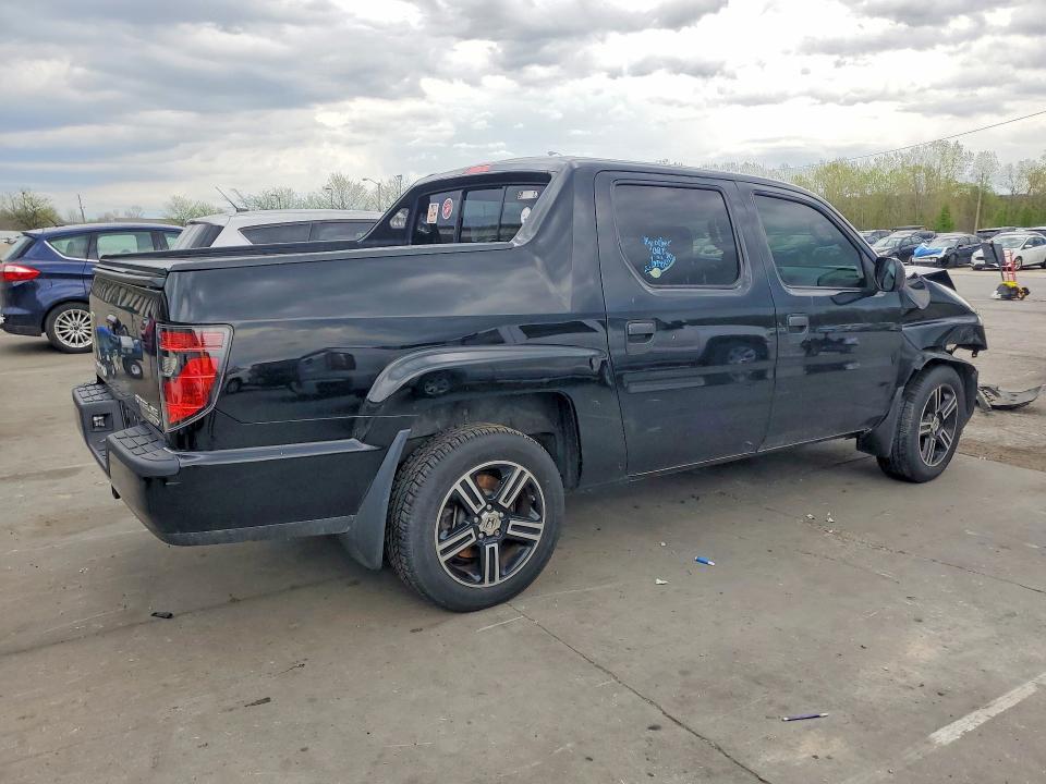2013 Honda Ridgeline Sport