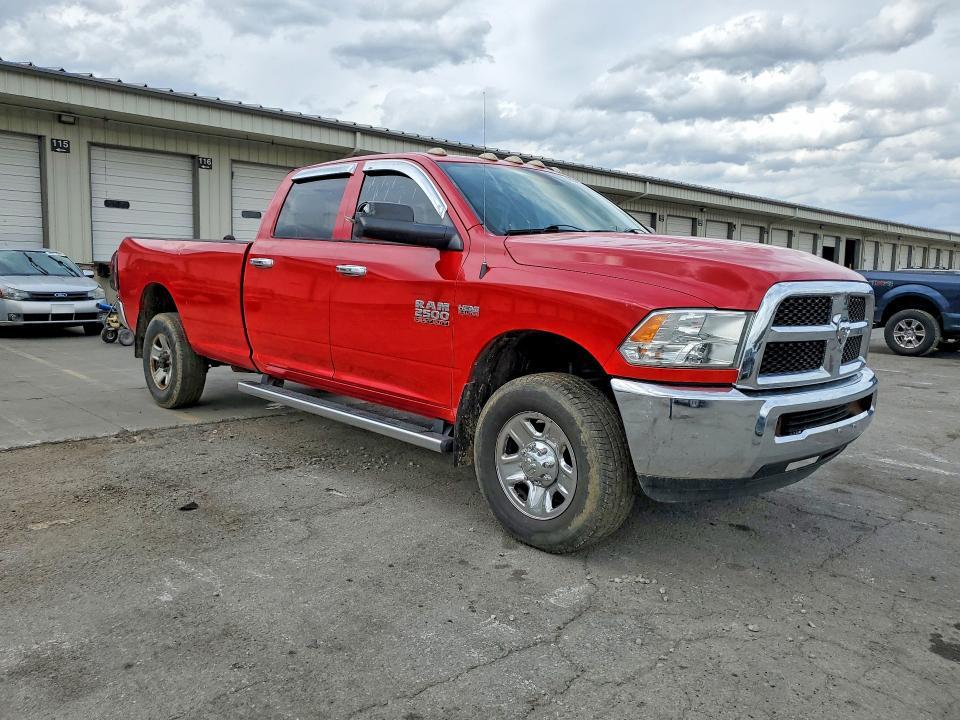 2016 Dodge RAM 2500 ST