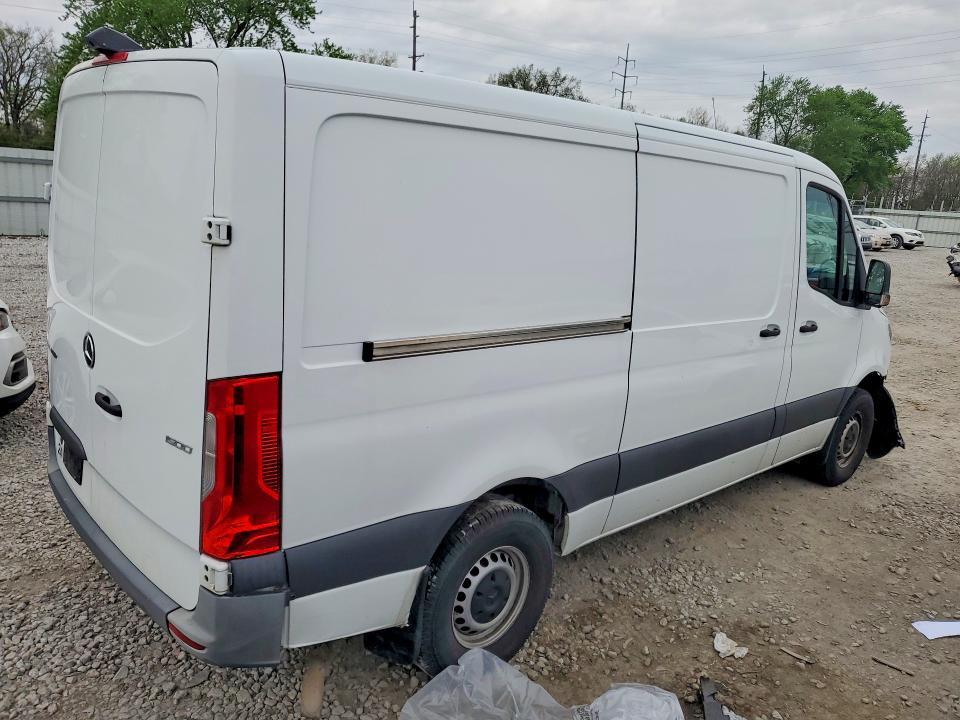 2021 Mercedes-Benz Sprinter 1500 Delivery van