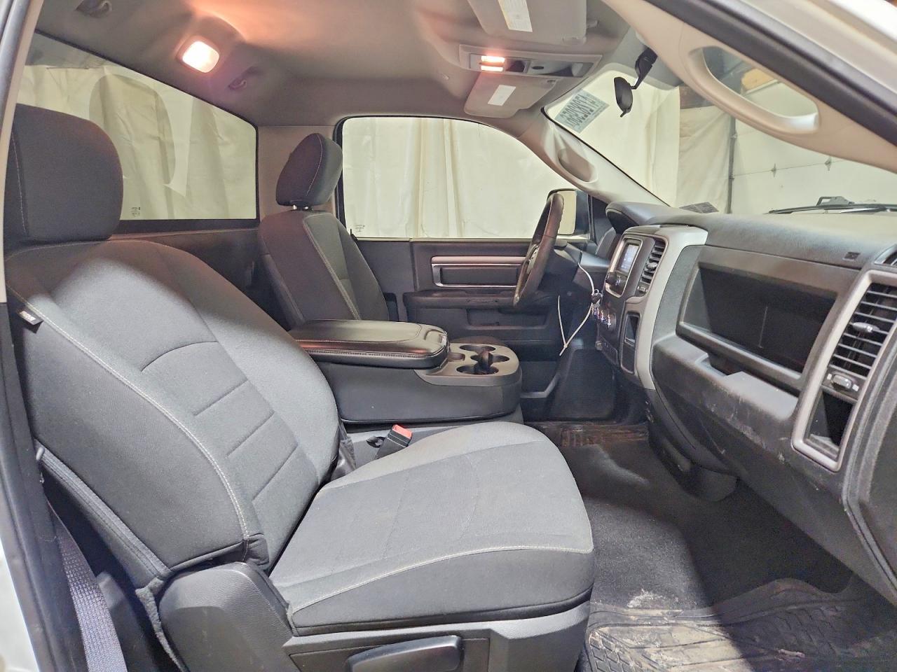 2022 Dodge RAM 1500 Classic Tradesman