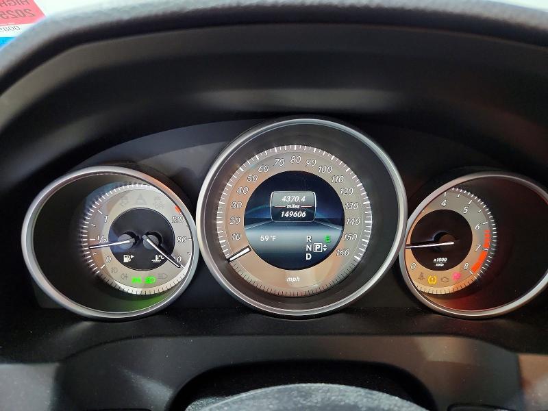 2016 Mercedes-Benz E 400 4matic