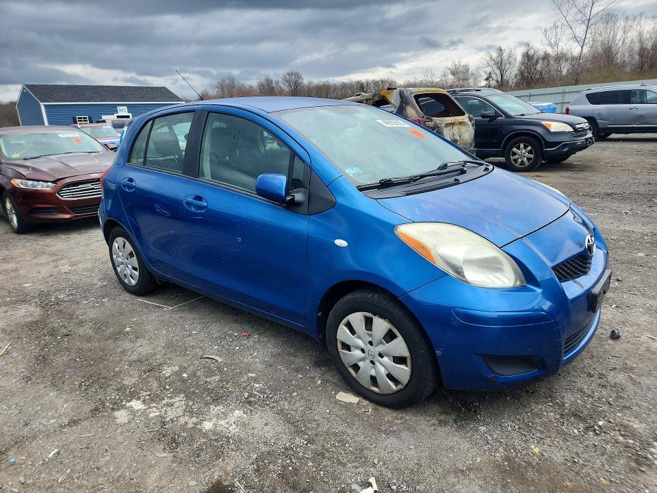2011 Toyota Yaris Base