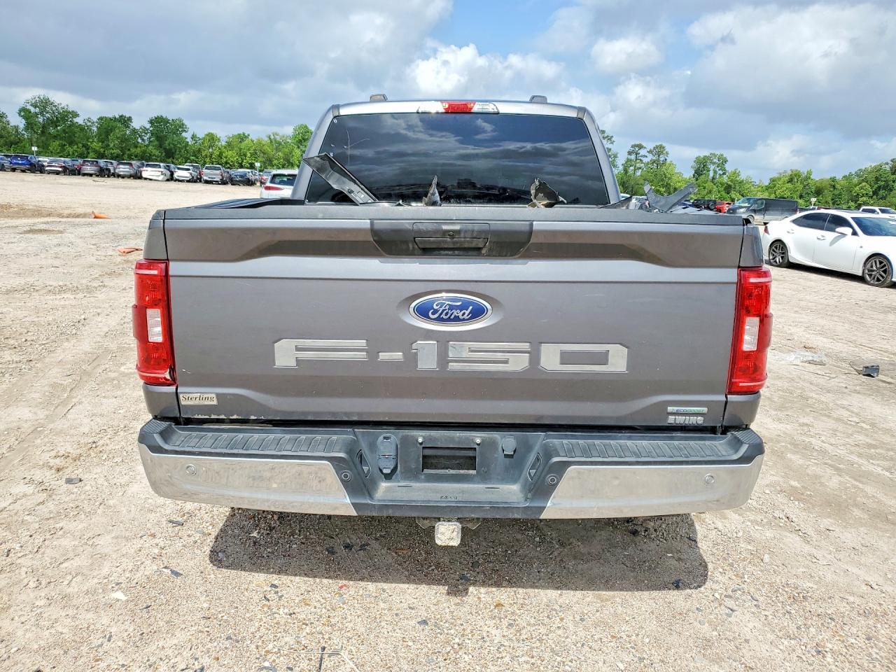2022 Ford F150 Supercrew
