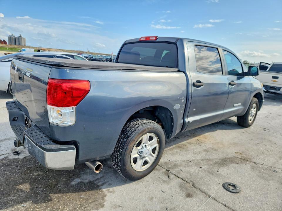 2010 Toyota Tundra Grade