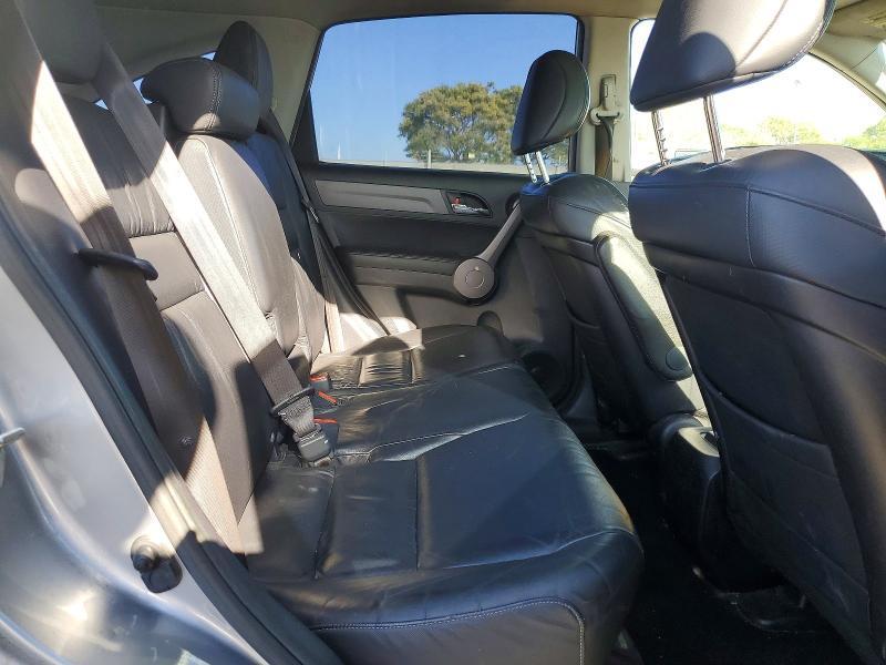 2008 Honda Cr-v exl