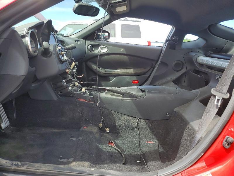 2012 Nissan 370z Base