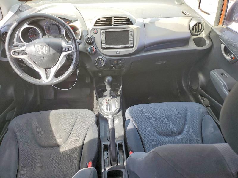 2009 Honda Fit Sport