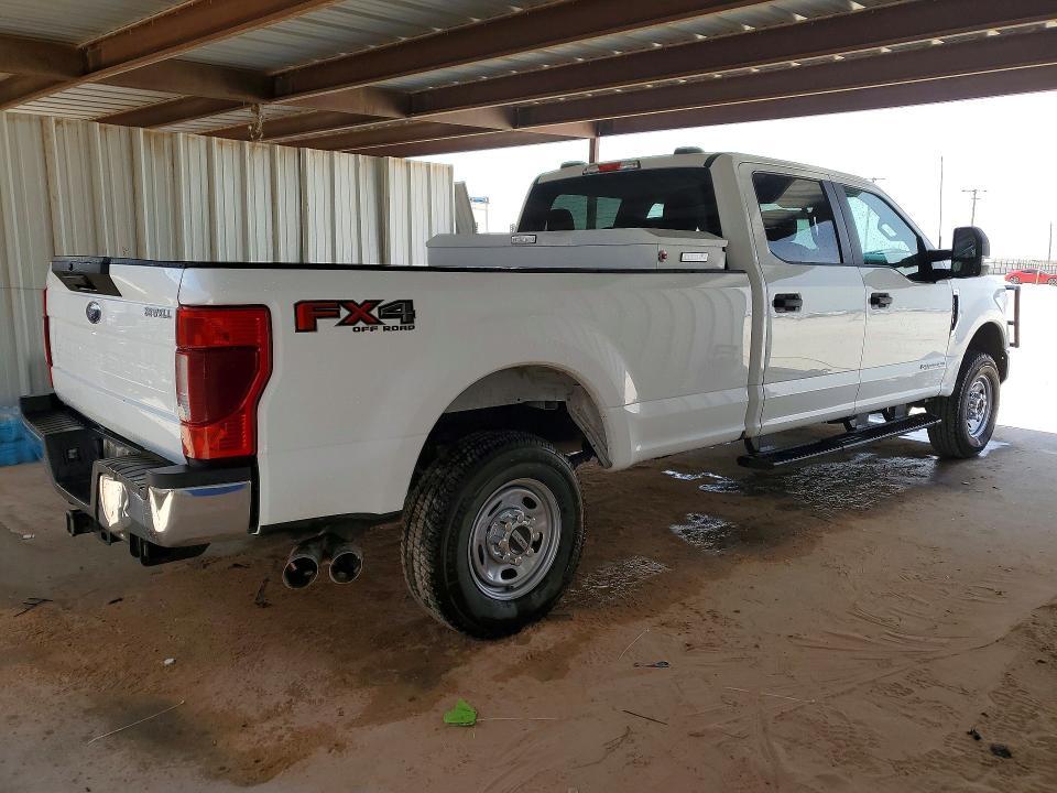 2022 Ford F250 Super Duty