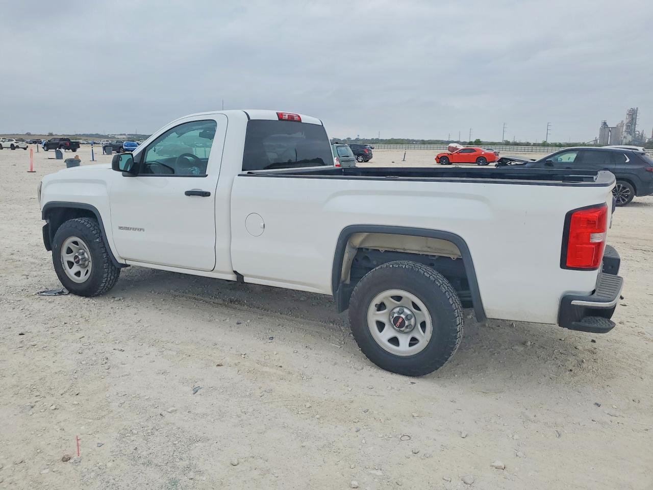 2016 GMC Sierra C1500