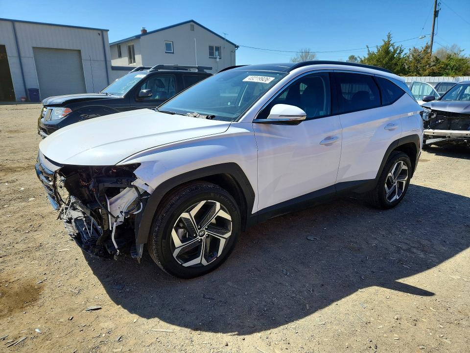 2023 Hyundai Tucson Limited