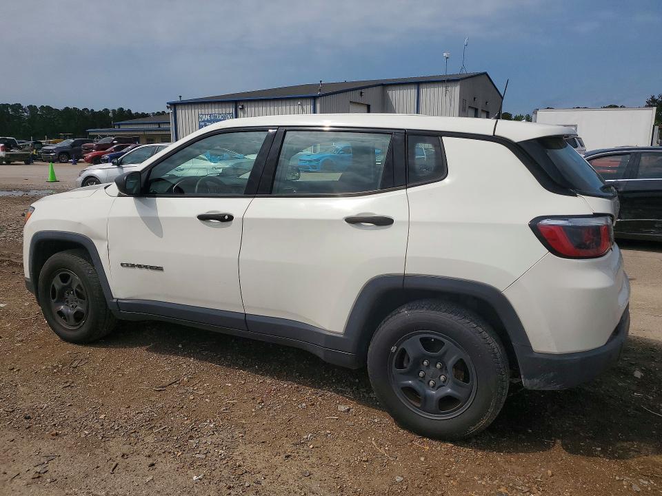 2018 Jeep Compass Sport