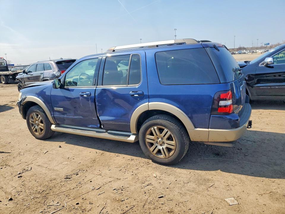 2007 Ford Explorer Eddie Bauer