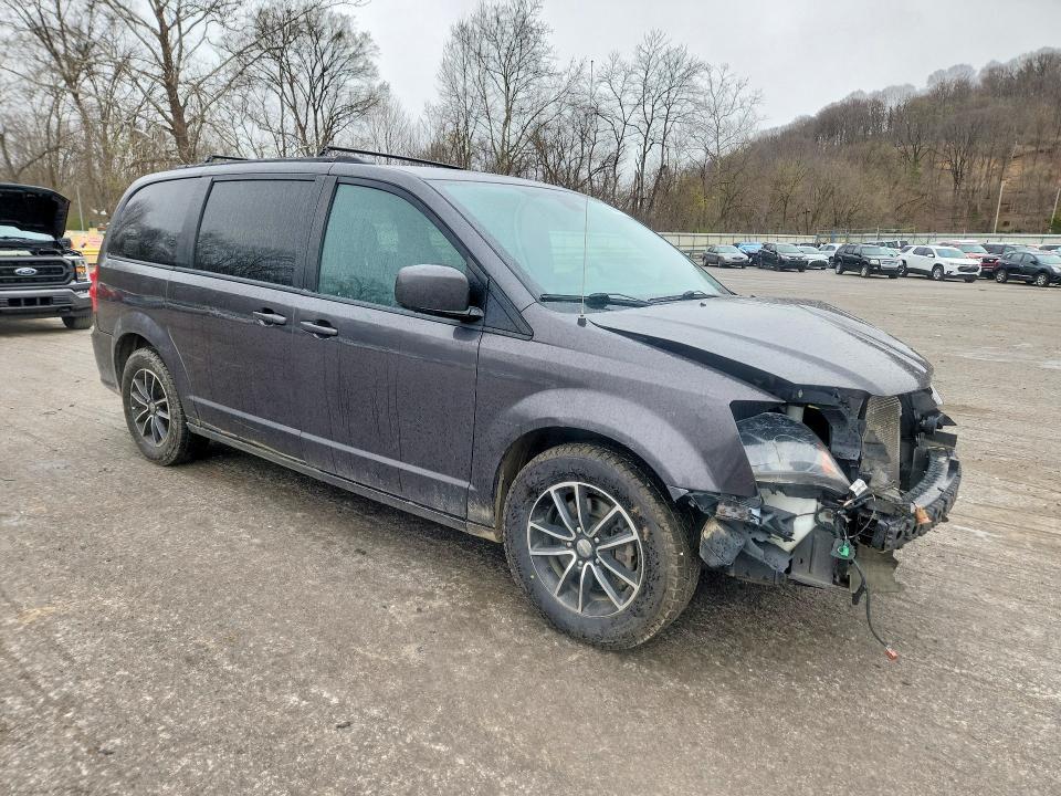 2018 Dodge Grand Caravan gt
