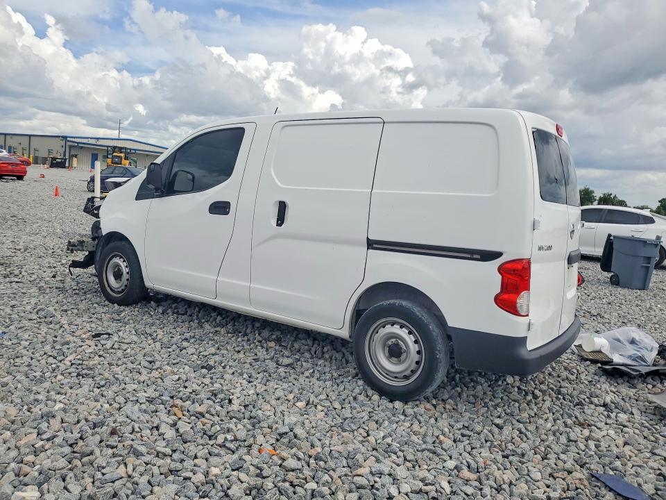 2021 Nissan NV200 S Utility / Service Van