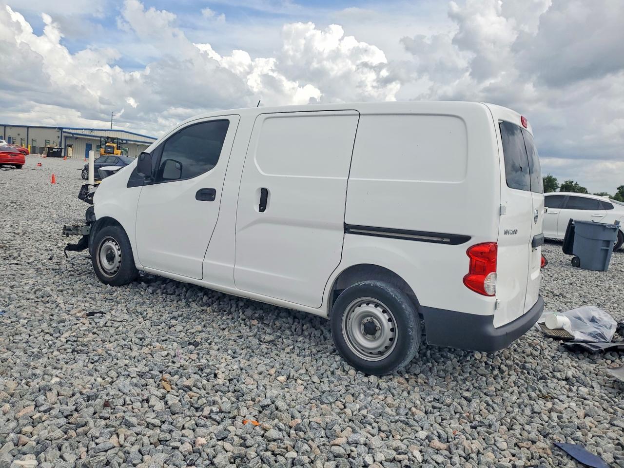 2021 Nissan NV200 S Utility / Service Van