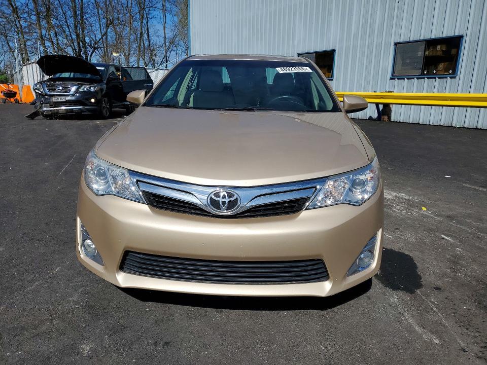 2012 Toyota Camry xle