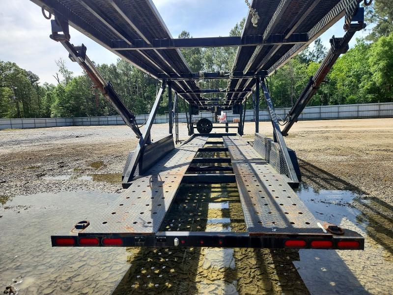 2022 Texas Pride CA84727KGN Car Carrier