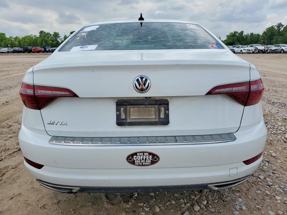 2020 Volkswagen Jetta R-line