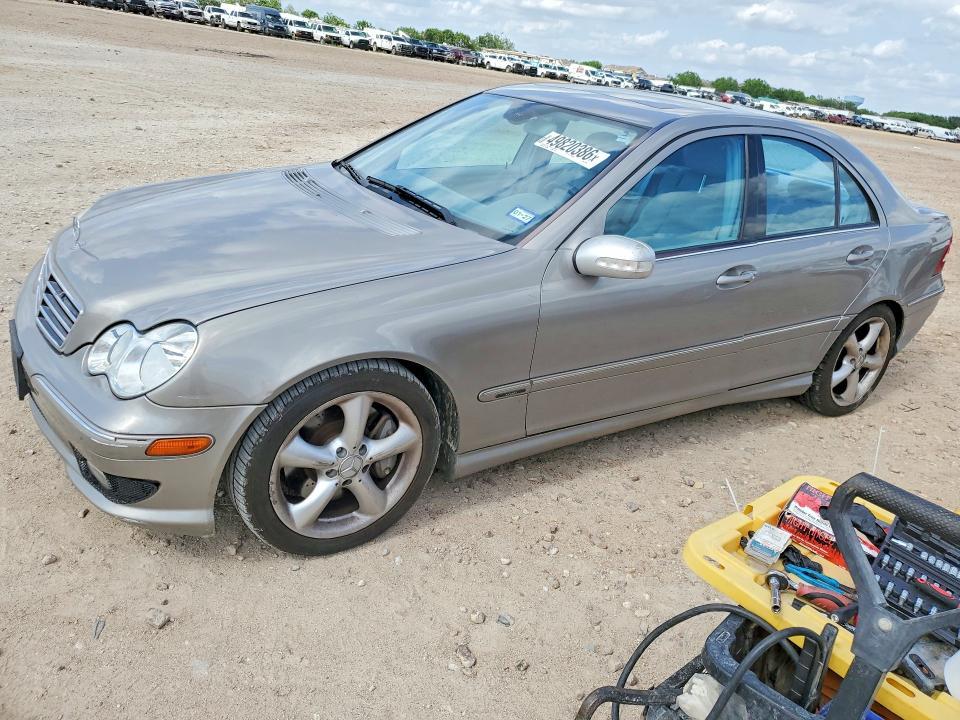 2006 Mercedes-Benz C 230