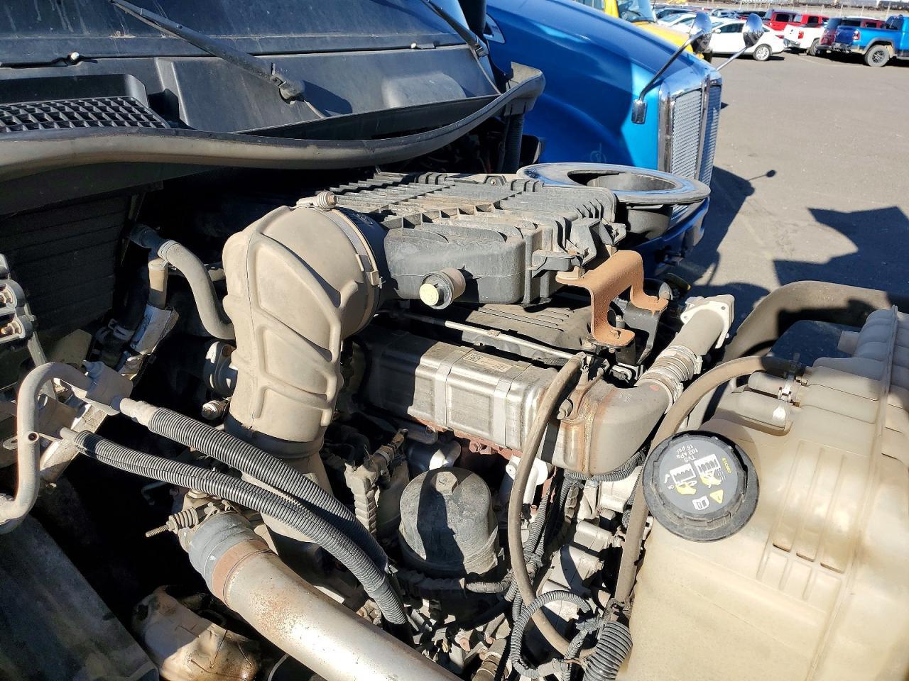 2019 International LT625 Semi Truck