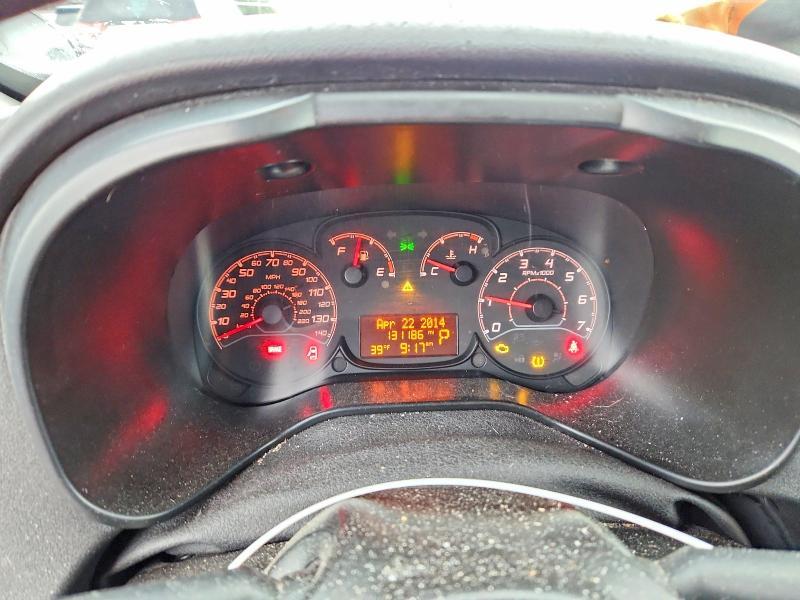 2016 Dodge Ram Promaster City slt