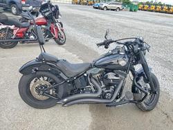 Vehiculos salvage en venta de Copart Riverview, FL: 2017 Harley-Davidson Flss