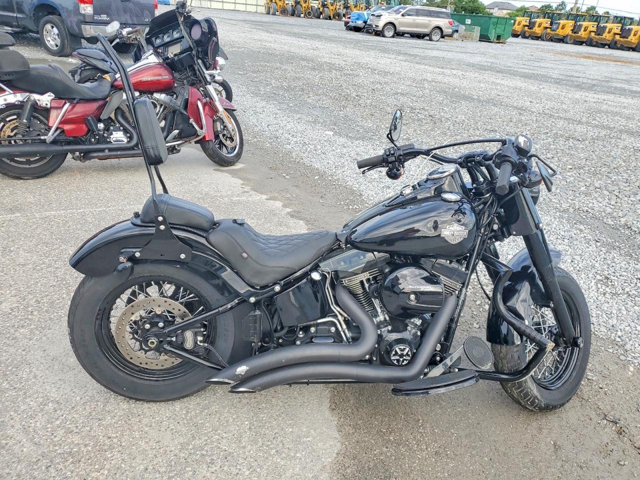 2017 Harley-Davidson Flss