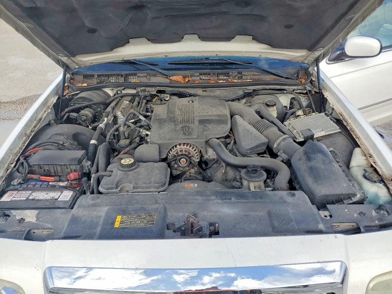 2007 Mercury Grand Marquis ls