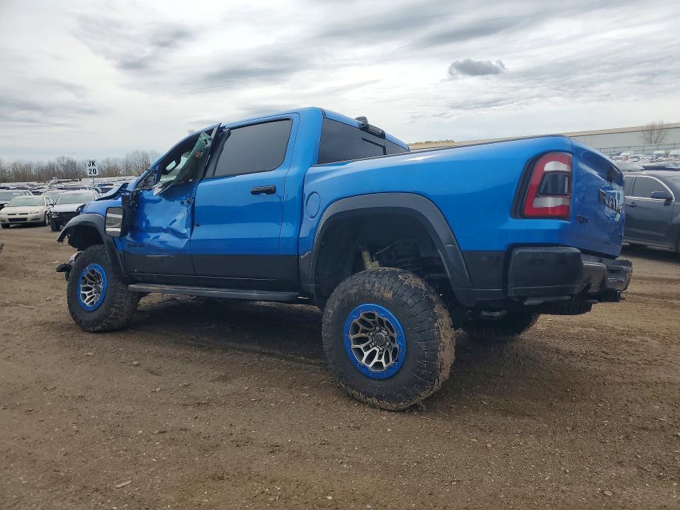 2024 Dodge RAM 1500 TRX