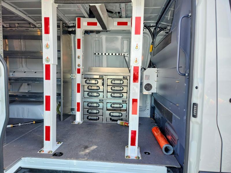 2024 Mercedes-Benz Sprinter 3500 xd van With Bucket Lift