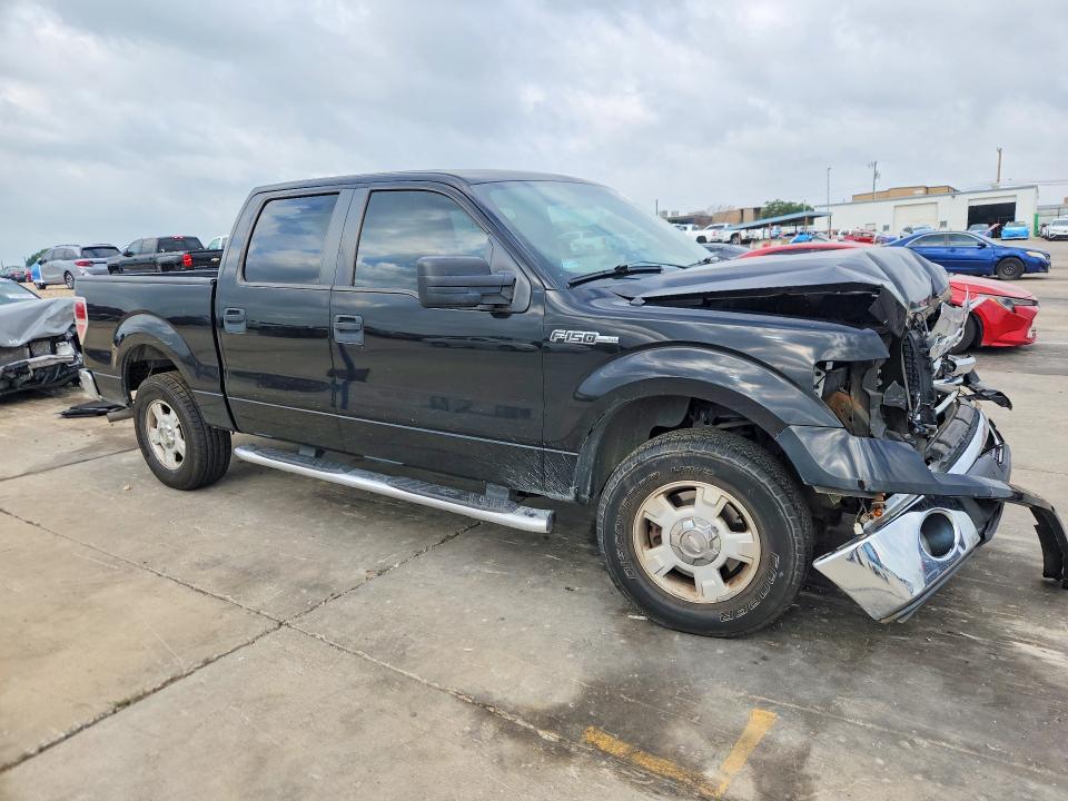 2011 Ford F150 Supercrew