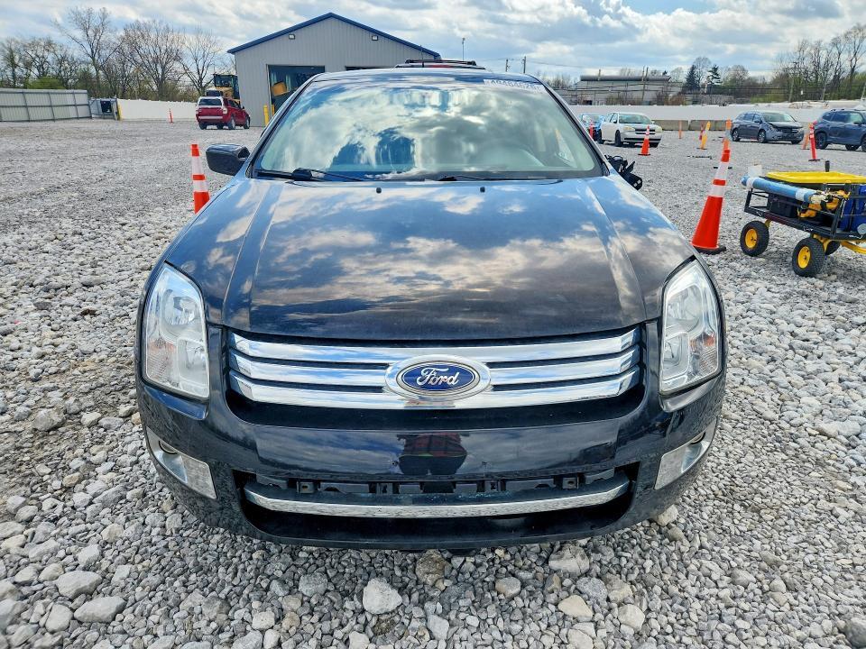 2008 Ford Fusion se