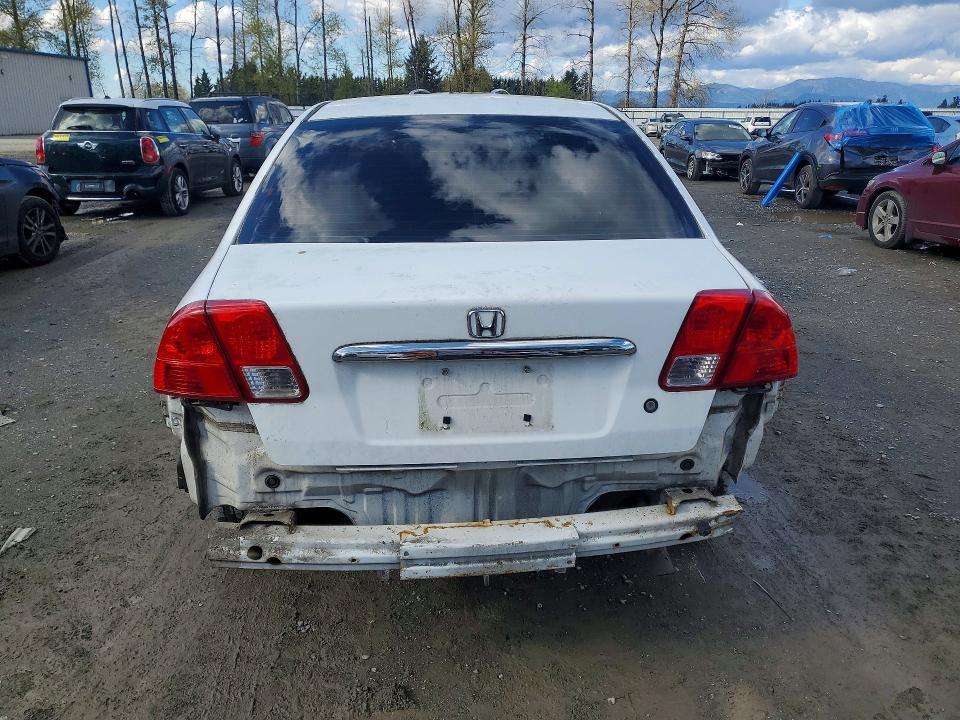 2003 Honda Civic ex