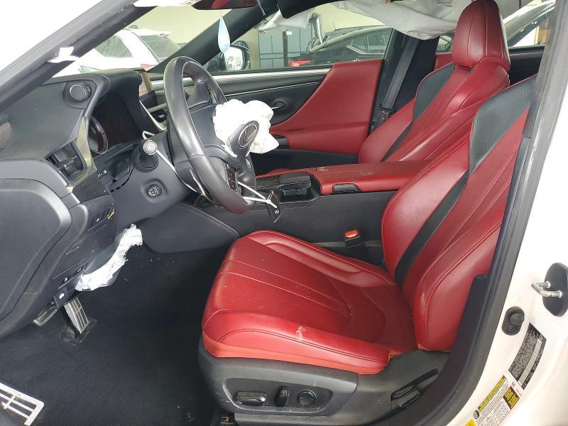 2020 Lexus Es 350 f Sport