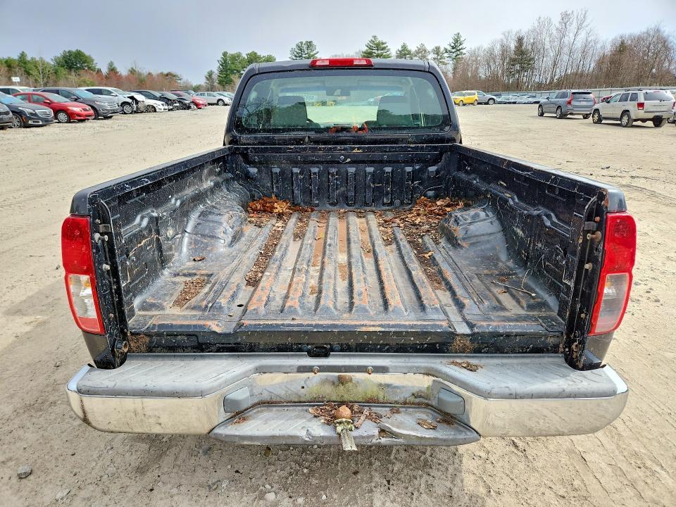 2006 Nissan Frontier xe