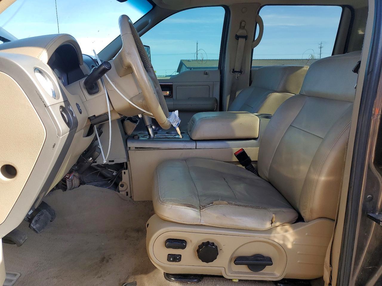 2006 Ford F150 Supercrew